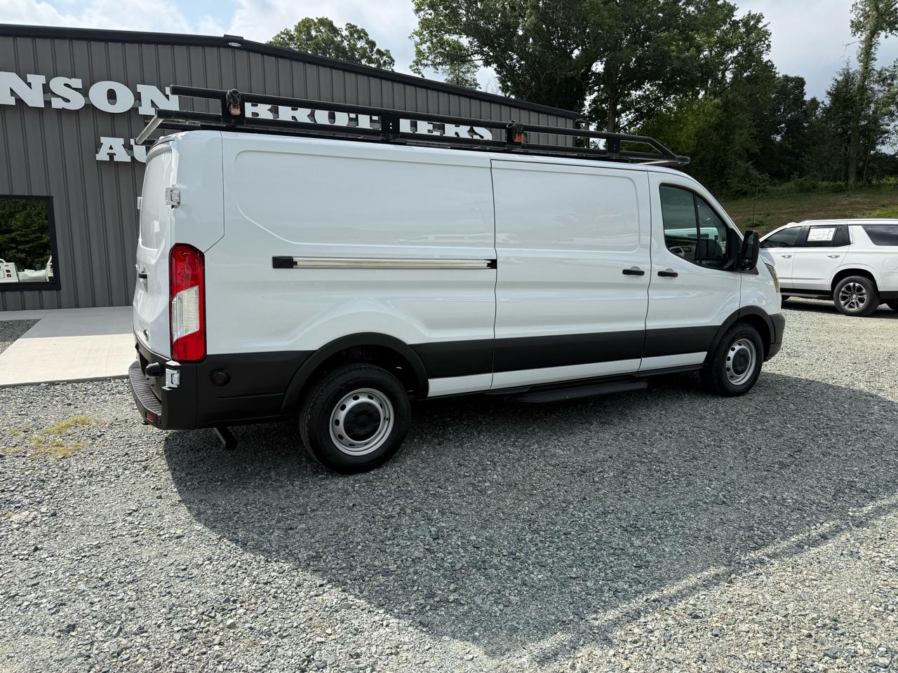 Ford Transit 350 Van Low Roof Sliding Pass. 130-in. WB 2020