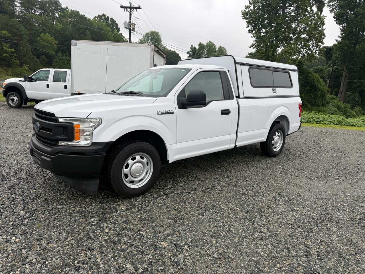 Ford F-150 2WD Reg Cab 145" XL 2020