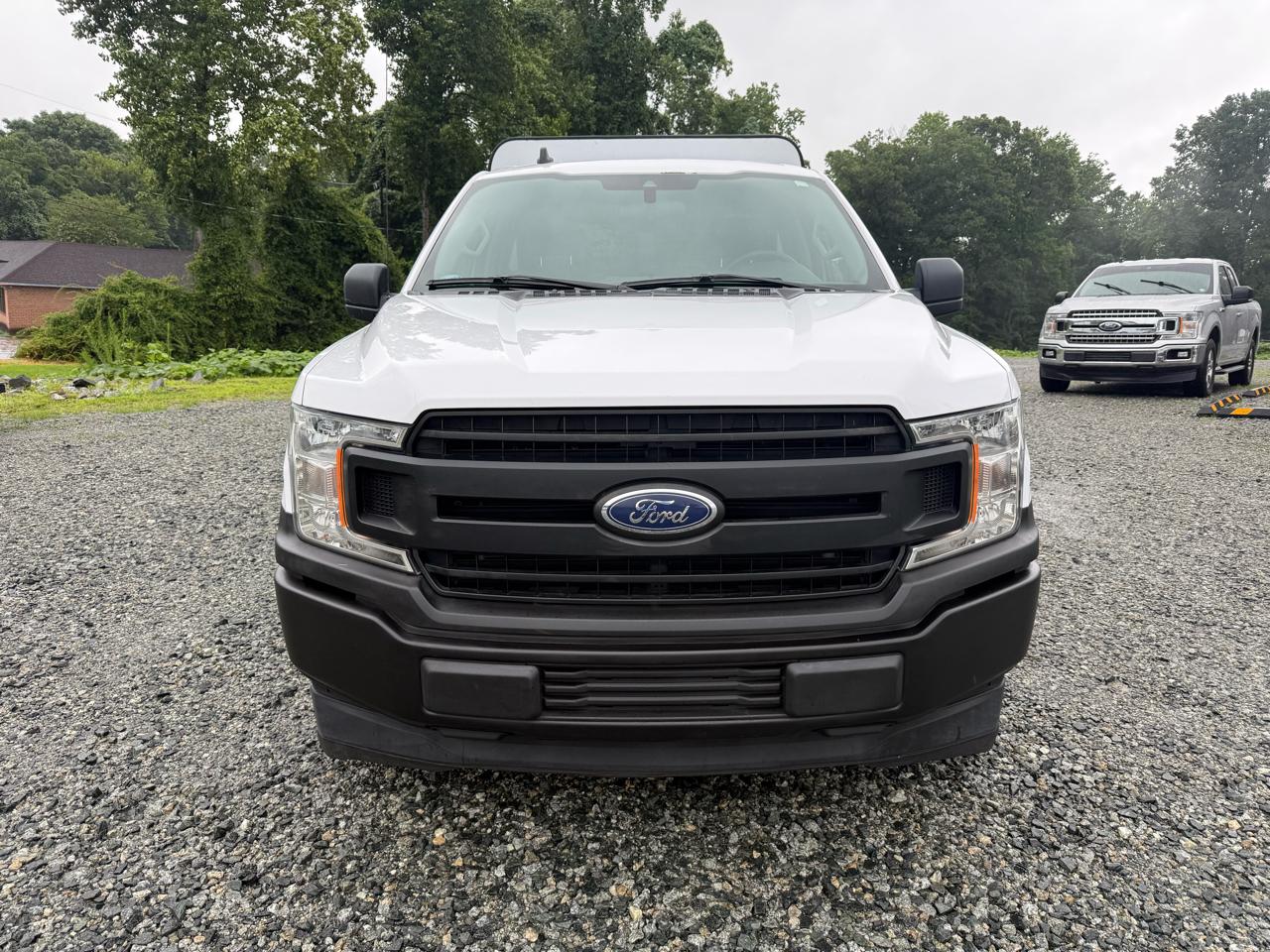 Ford F-150 2WD Reg Cab 145" XL 2020