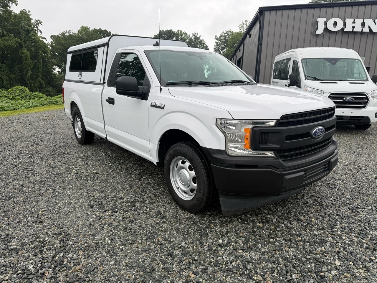 Ford F-150 2WD Reg Cab 145" XL 2020