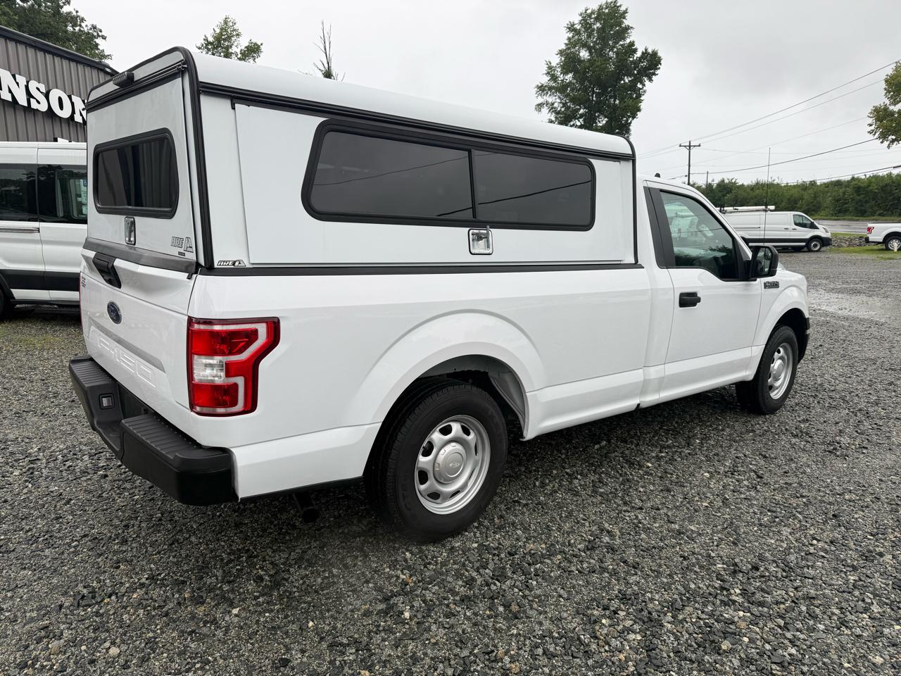 Ford F-150 2WD Reg Cab 145" XL 2020