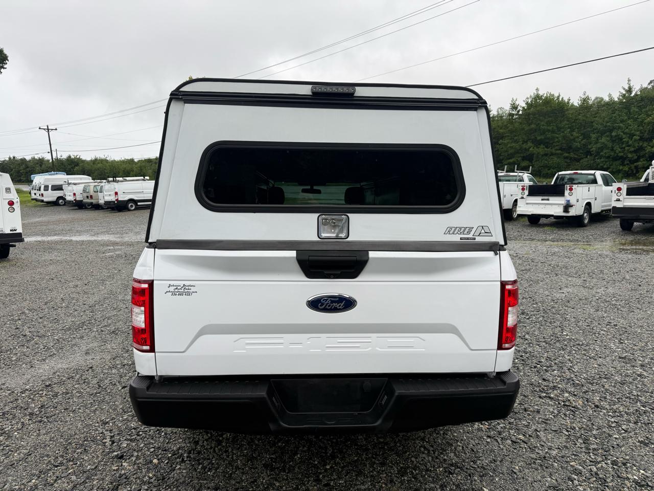 Ford F-150 2WD Reg Cab 145" XL 2020