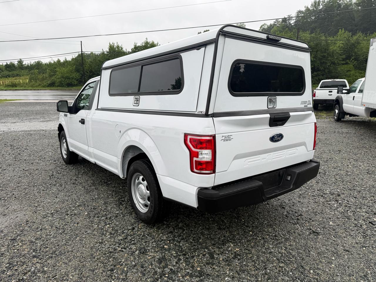 Ford F-150 2WD Reg Cab 145" XL 2020