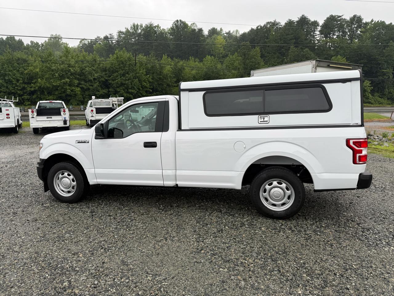Ford F-150 2WD Reg Cab 145" XL 2020