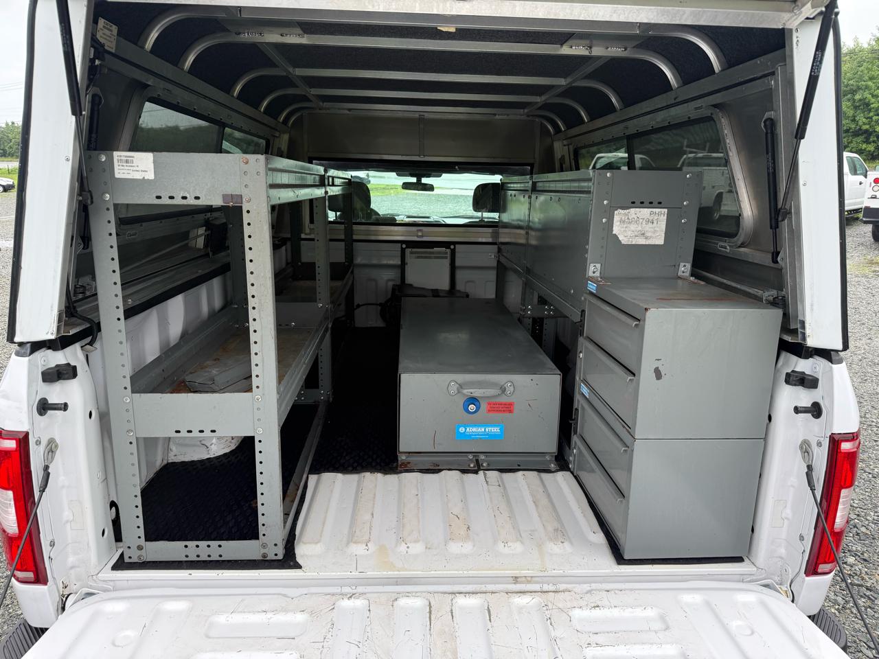 Ford F-150 2WD Reg Cab 145" XL 2020