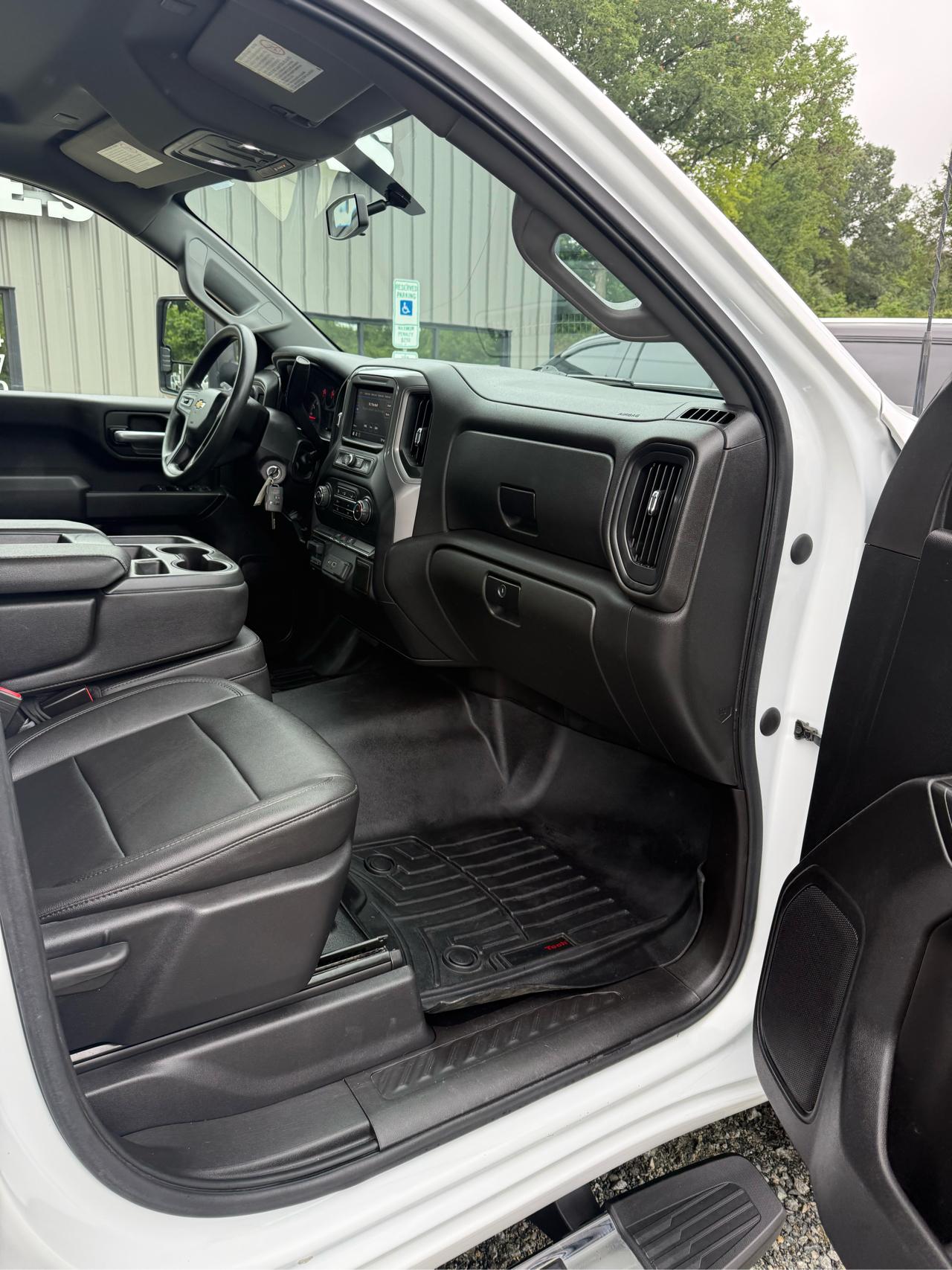 Chevrolet Silverado 2500HD 4WD Crew Cab 172" Work Truck 2021