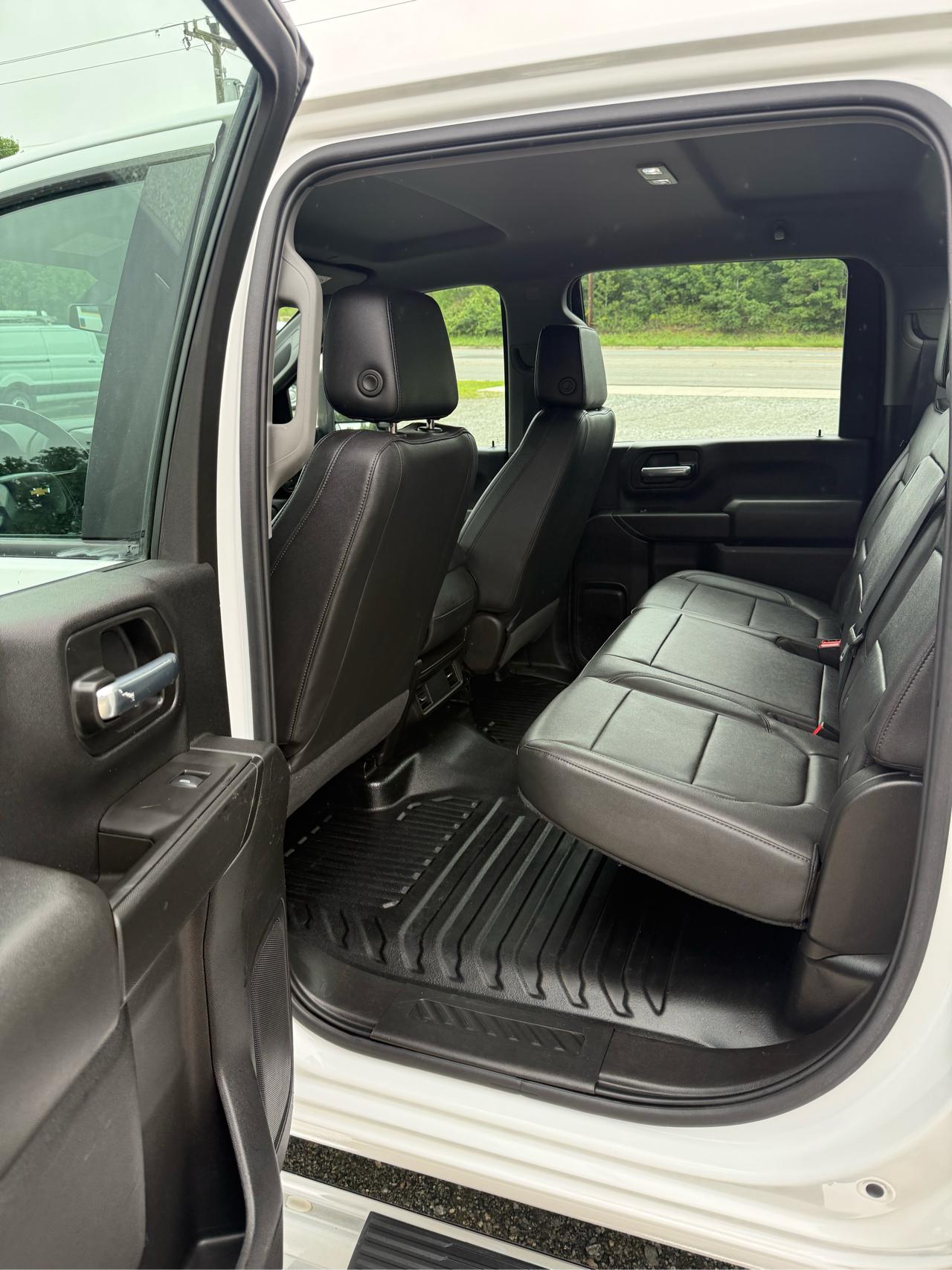 Chevrolet Silverado 2500HD 4WD Crew Cab 172" Work Truck 2021