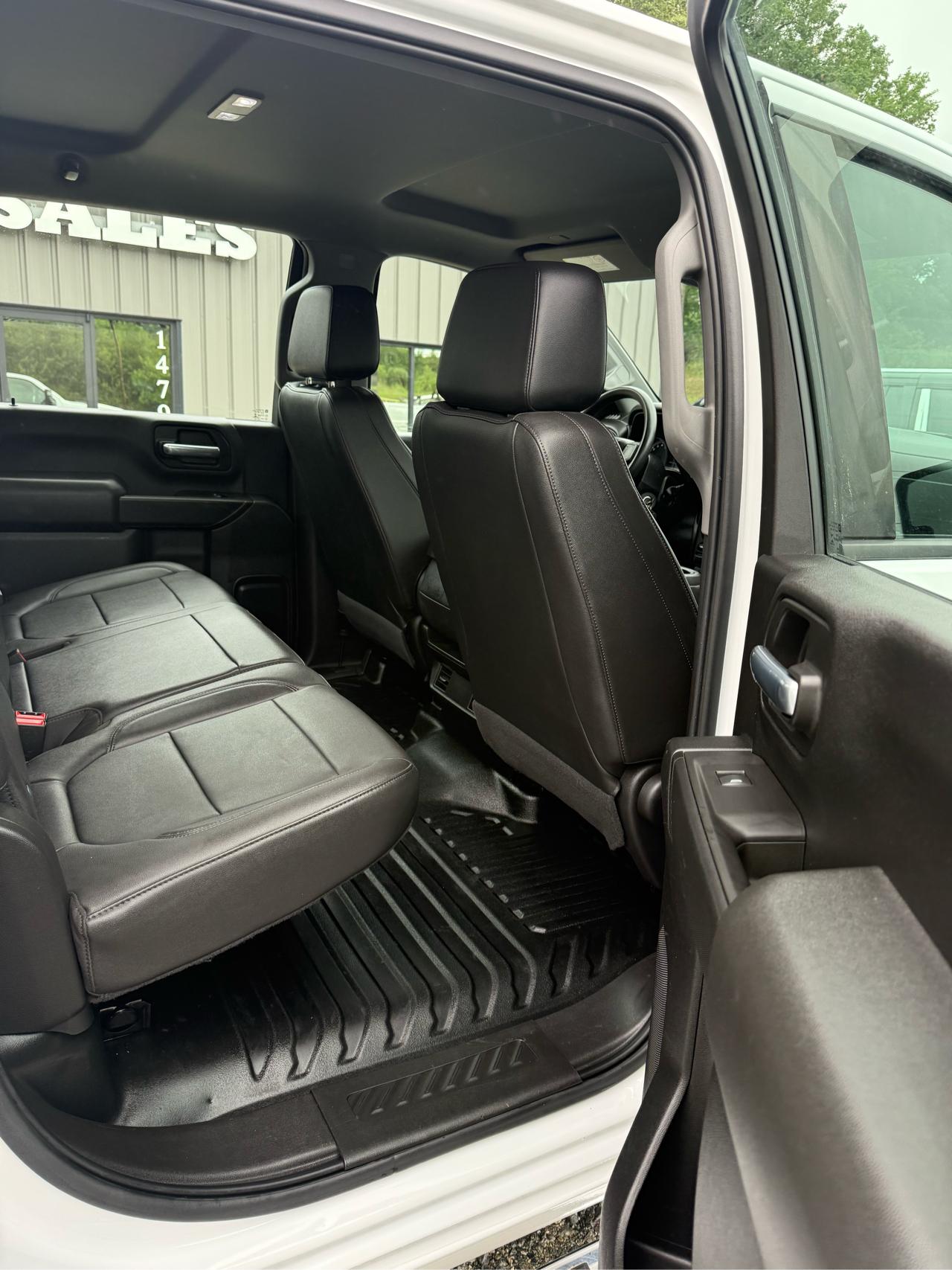 Chevrolet Silverado 2500HD 4WD Crew Cab 172" Work Truck 2021