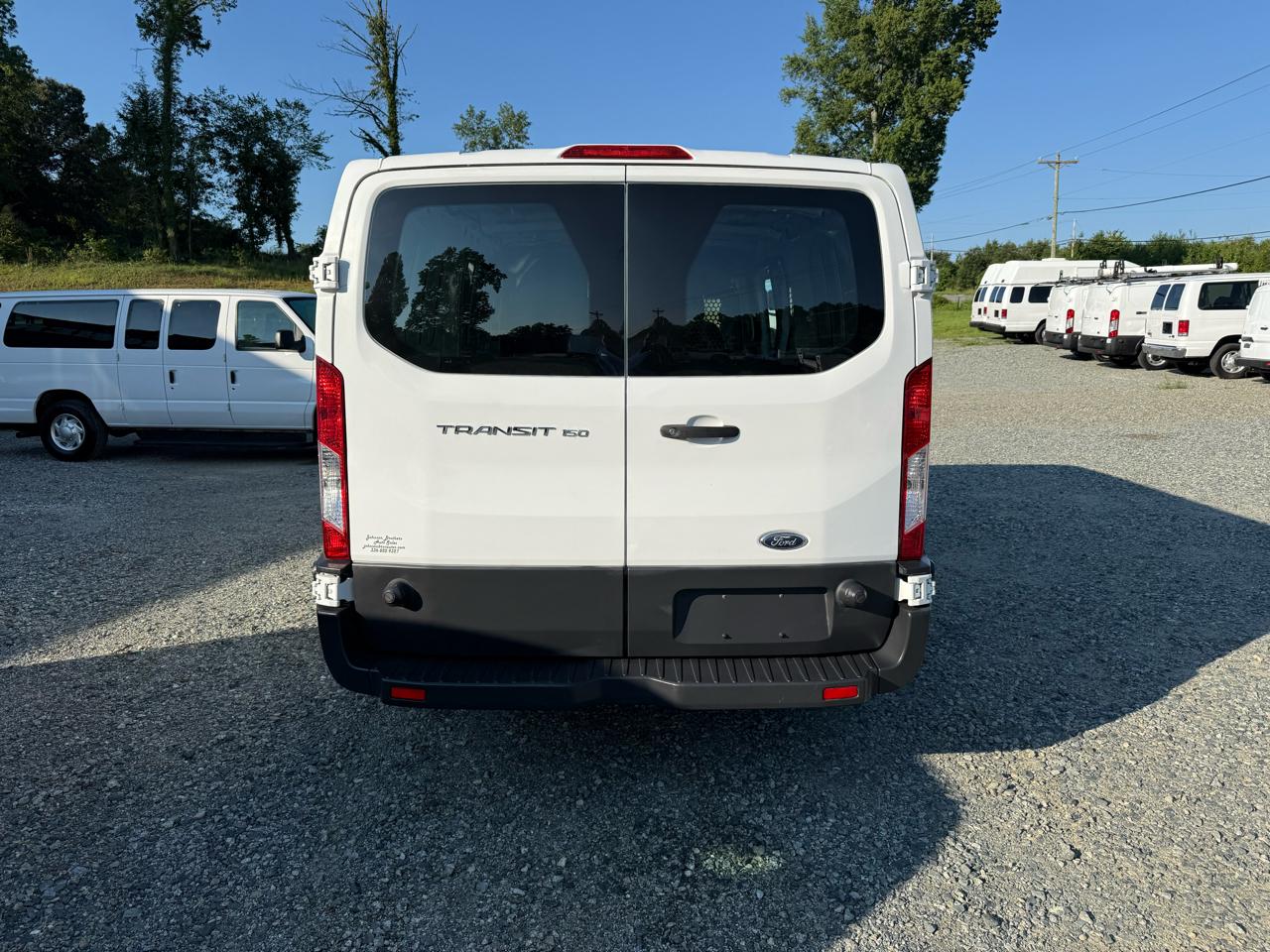 Ford Transit 150 Van Low Roof 60/40 Pass. 148-in. WB 2015