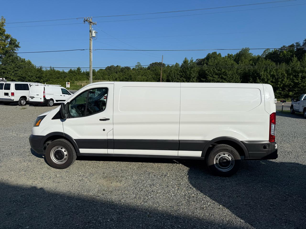 Ford Transit 150 Van Low Roof 60/40 Pass. 148-in. WB 2015