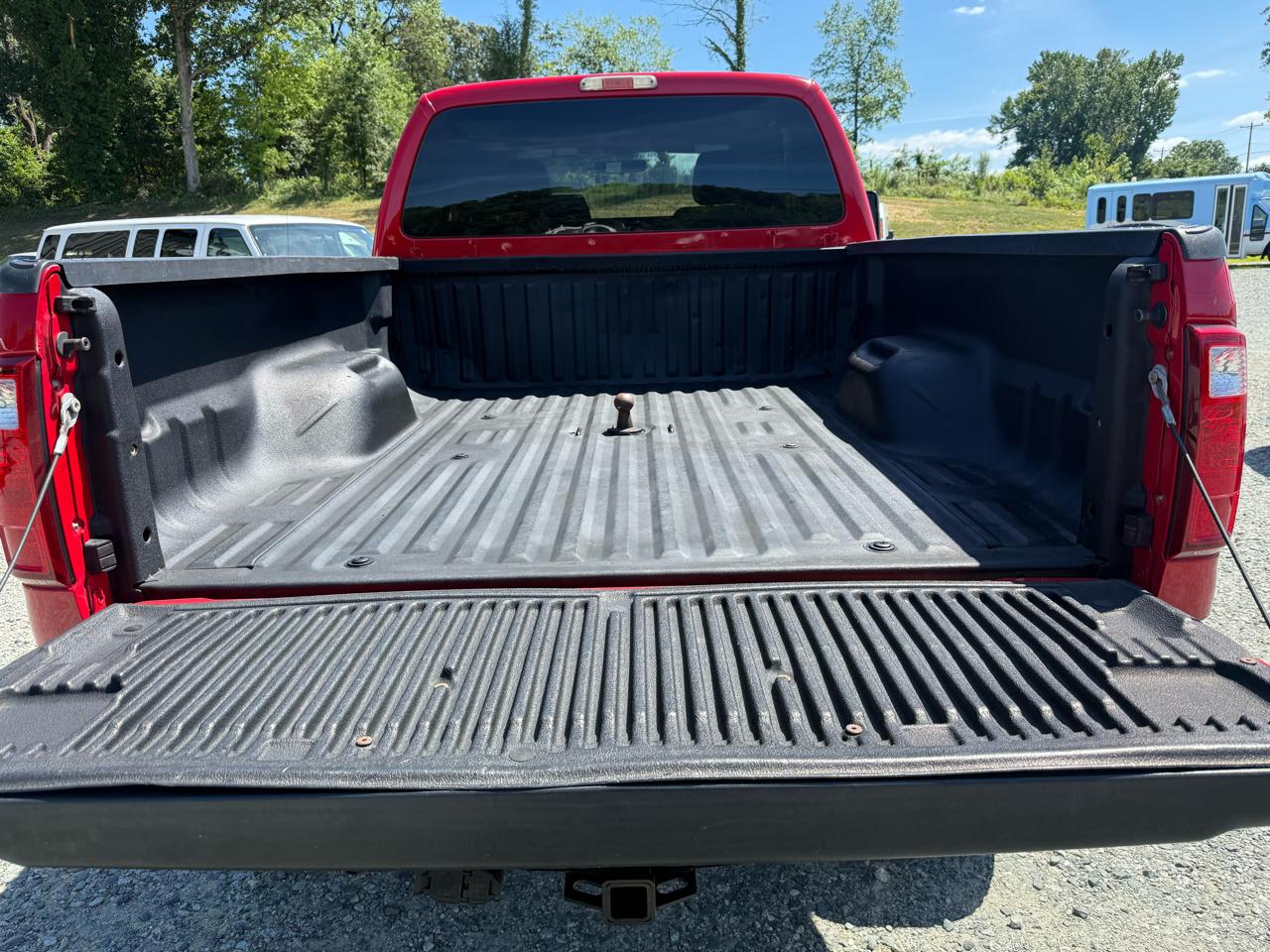Ford F-250 SD XL SuperCab Long Bed 4WD 2012