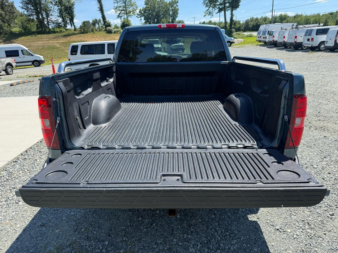 Chevrolet Silverado 1500 LT Z71 Dbl Cab 4WD 2012