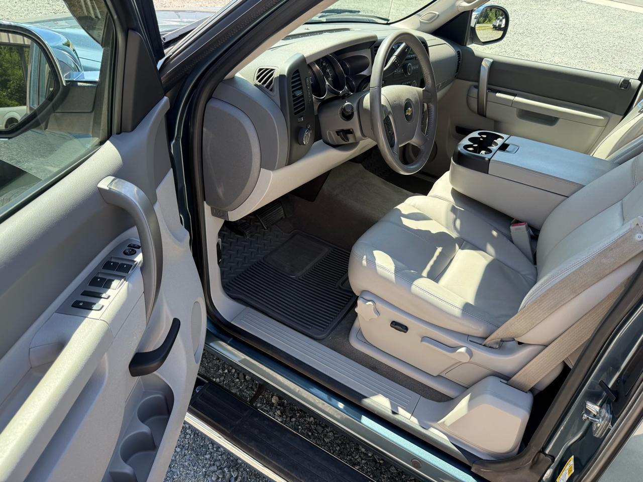 Chevrolet Silverado 1500 LT Z71 Dbl Cab 4WD 2012