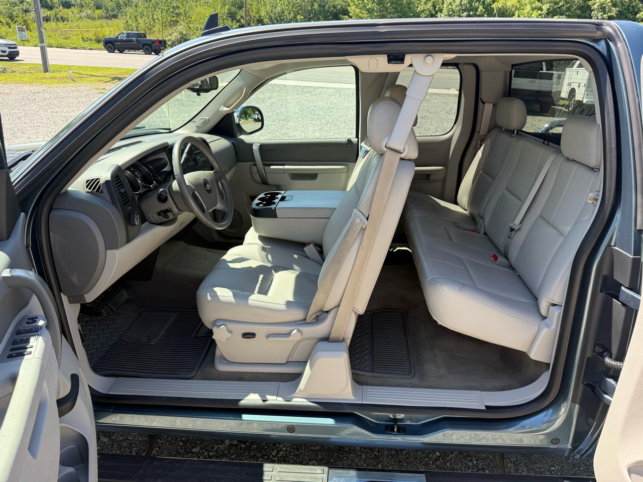 Chevrolet Silverado 1500 LT Z71 Dbl Cab 4WD 2012