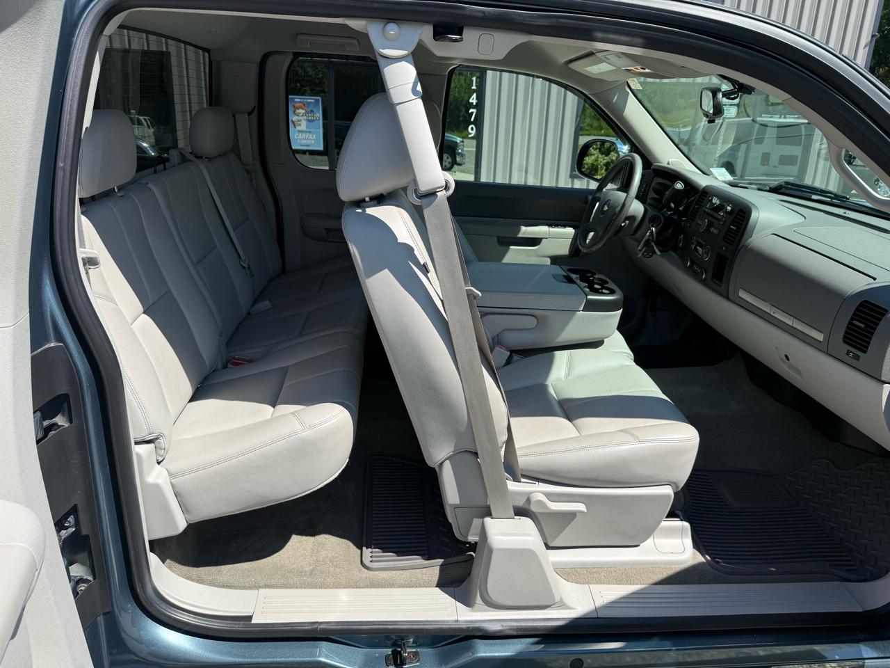 Chevrolet Silverado 1500 LT Z71 Dbl Cab 4WD 2012