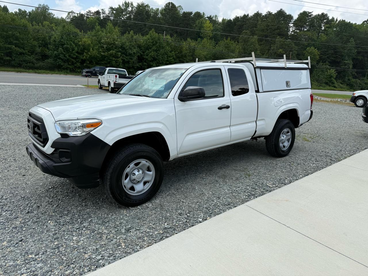 Toyota Tacoma SR5 Access Cab I4 6AT 2WD 2022