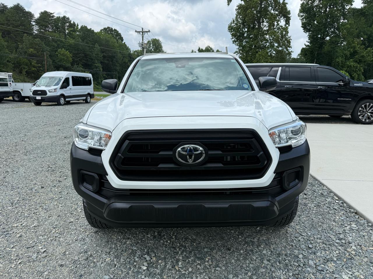 Toyota Tacoma SR5 Access Cab I4 6AT 2WD 2022