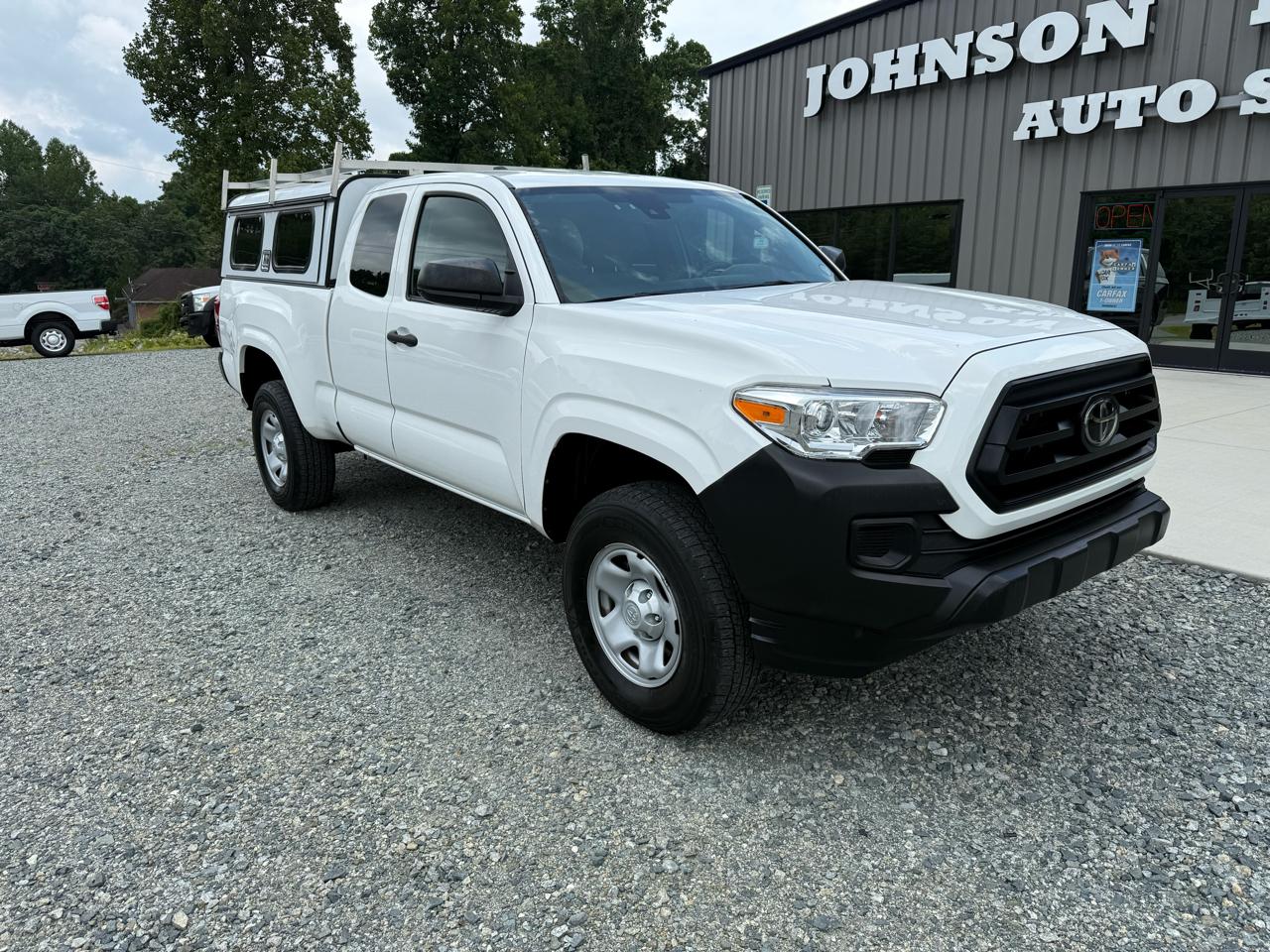 Toyota Tacoma SR5 Access Cab I4 6AT 2WD 2022