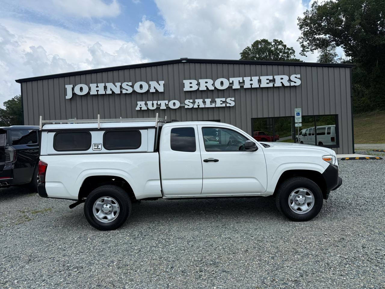 Toyota Tacoma SR5 Access Cab I4 6AT 2WD 2022