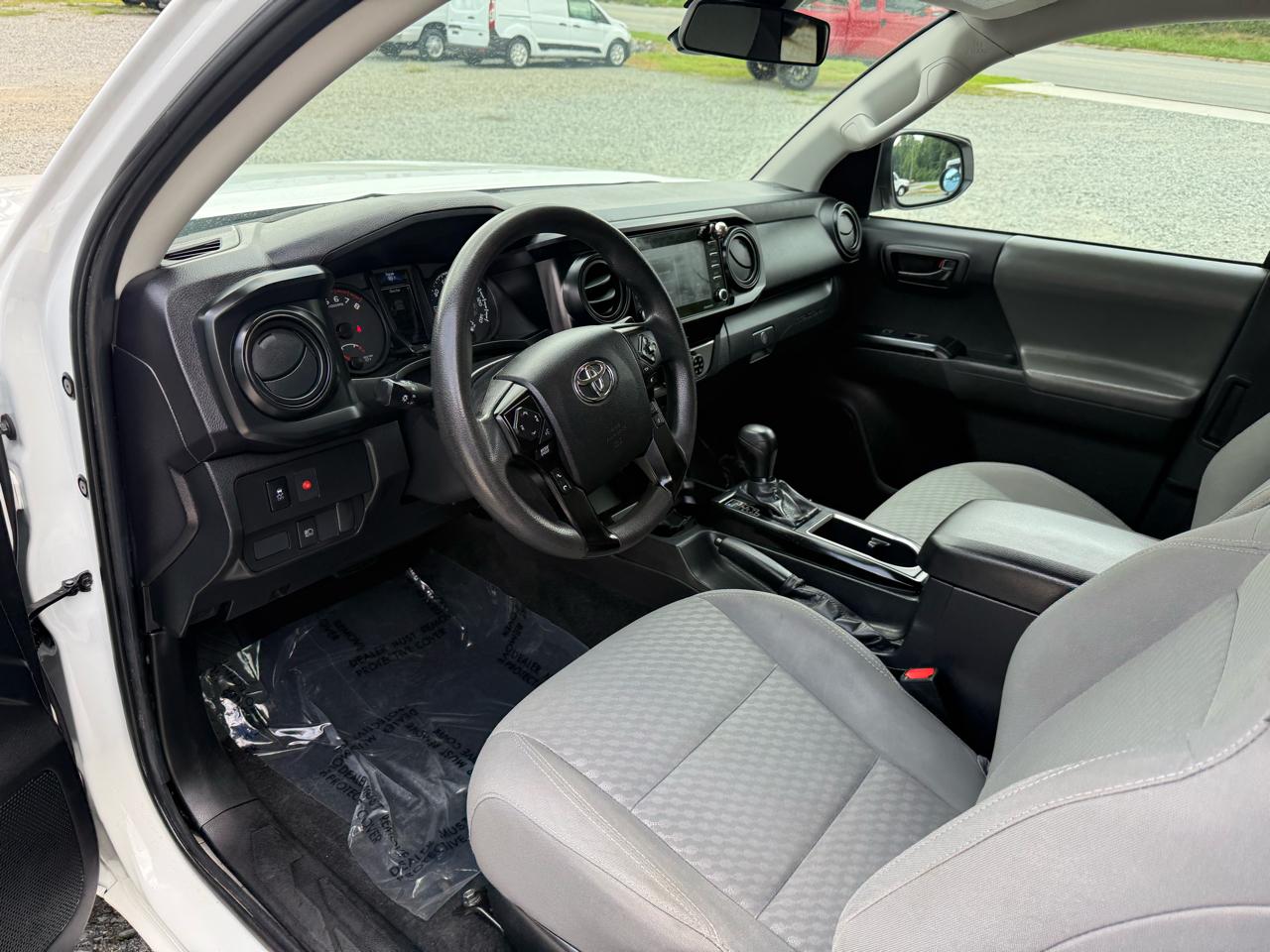Toyota Tacoma SR5 Access Cab I4 6AT 2WD 2022