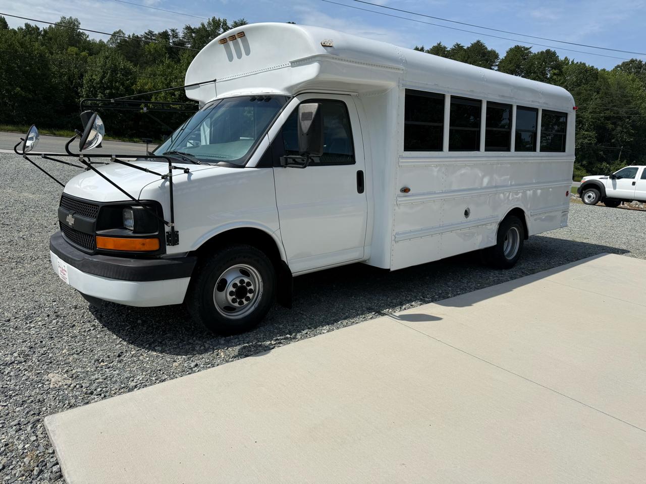 2004 Chevrolet Express G3500