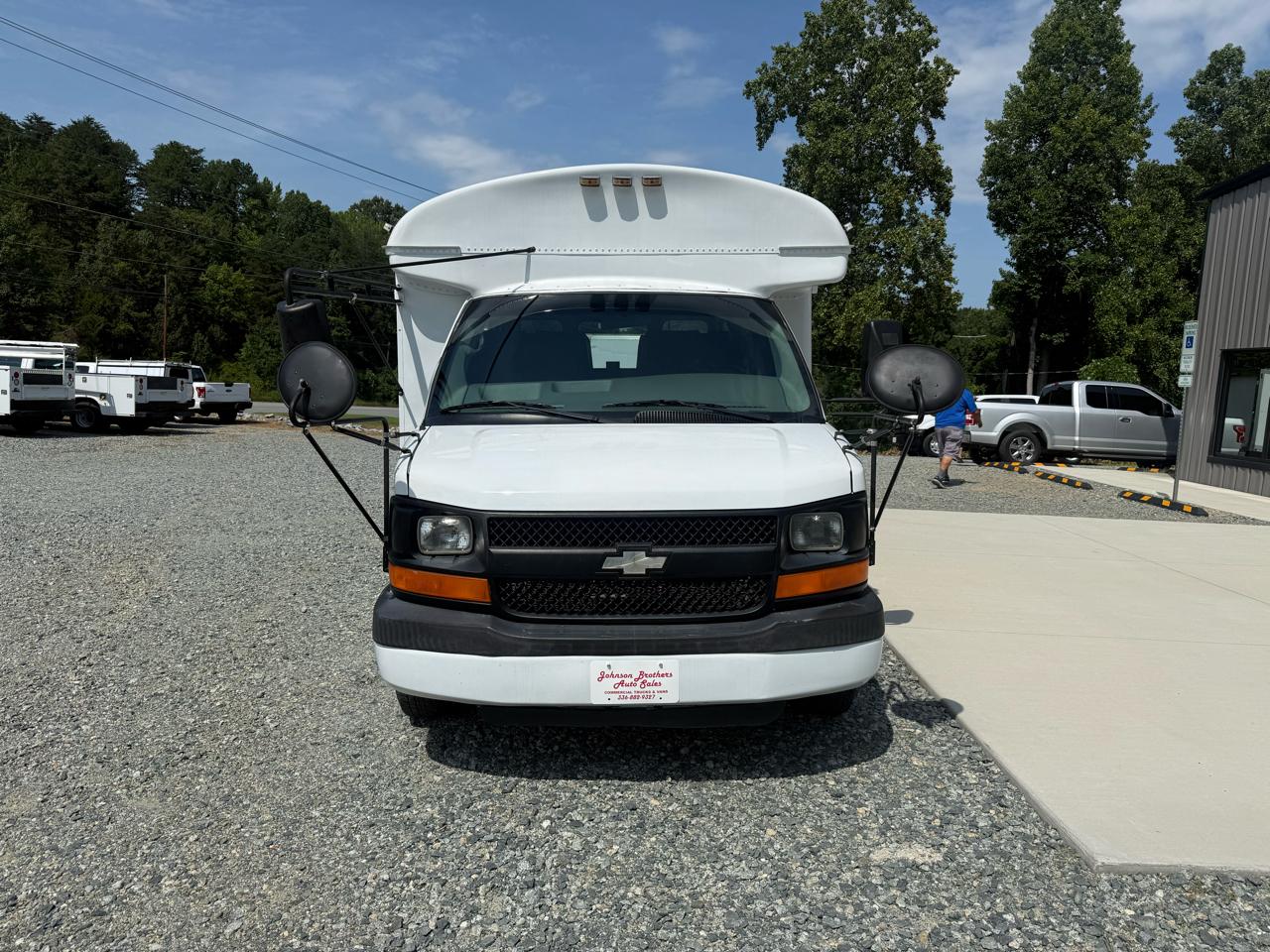 Chevrolet Express G3500 2004