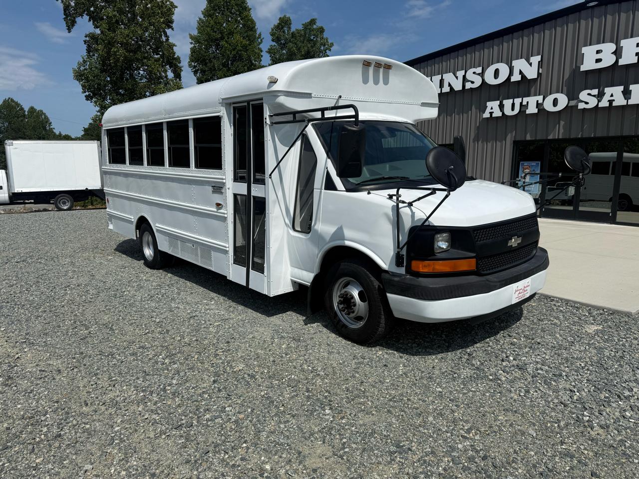 Chevrolet Express G3500 2004