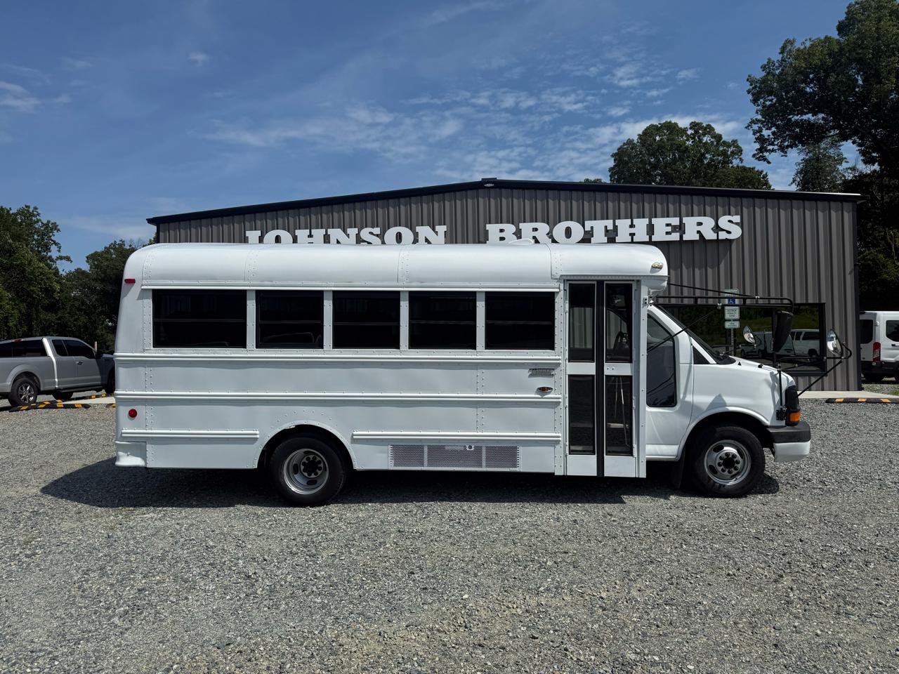 Chevrolet Express G3500 2004