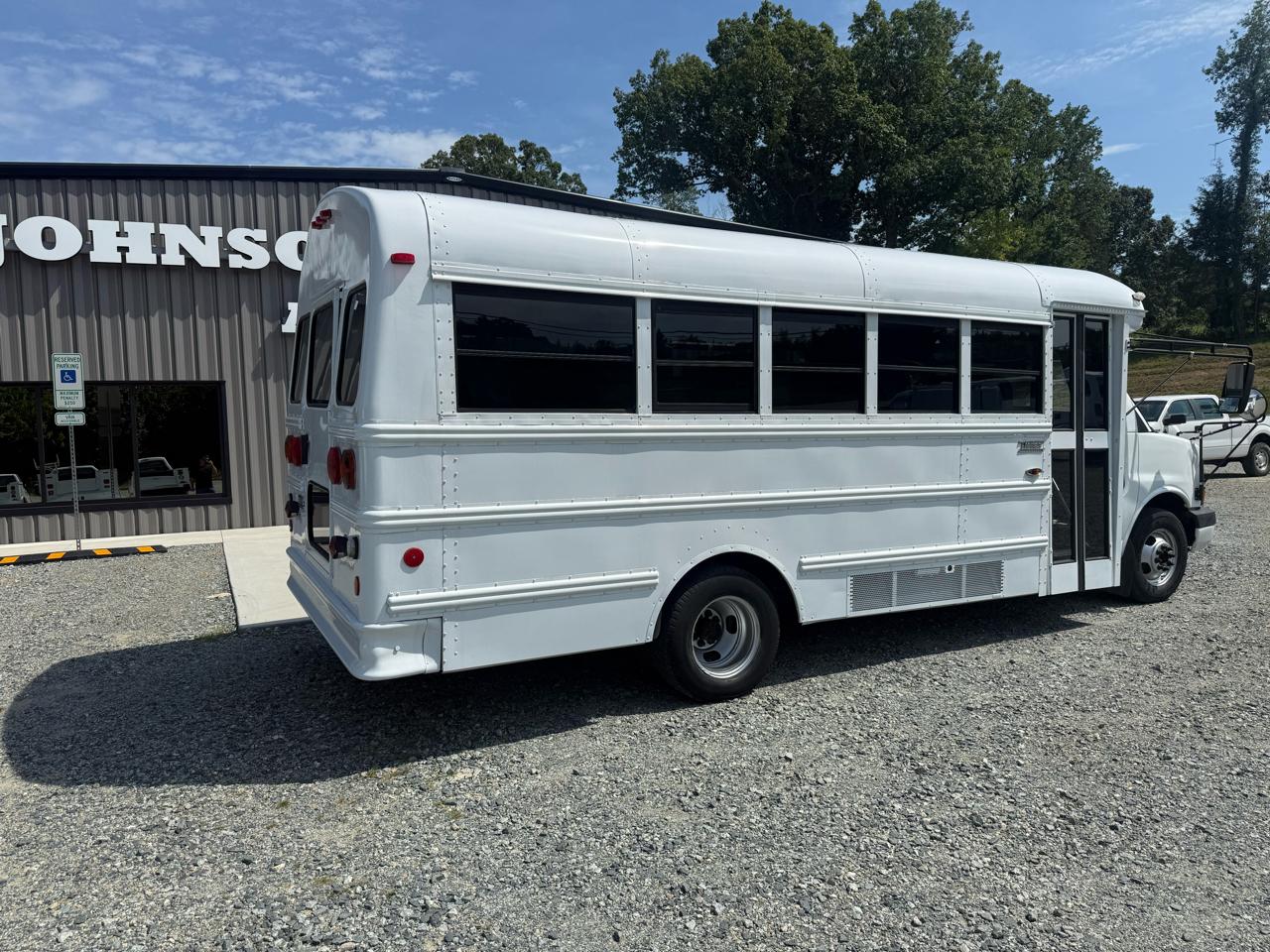 Chevrolet Express G3500 2004