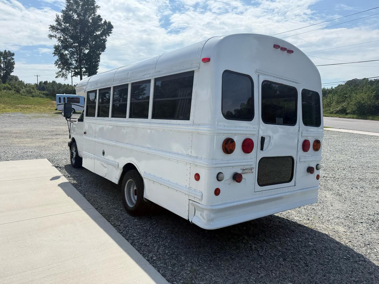 Chevrolet Express G3500 2004