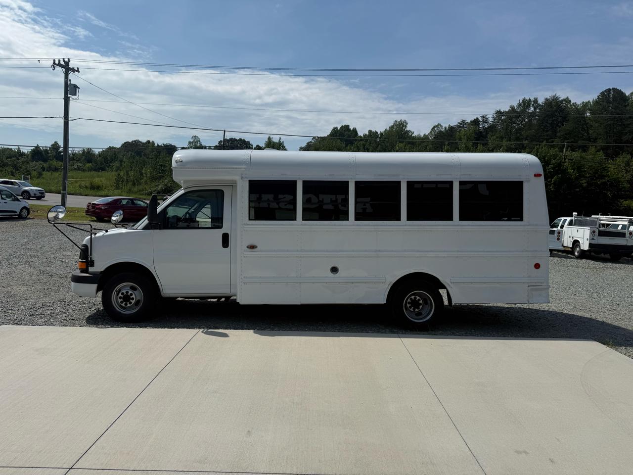 Chevrolet Express G3500 2004