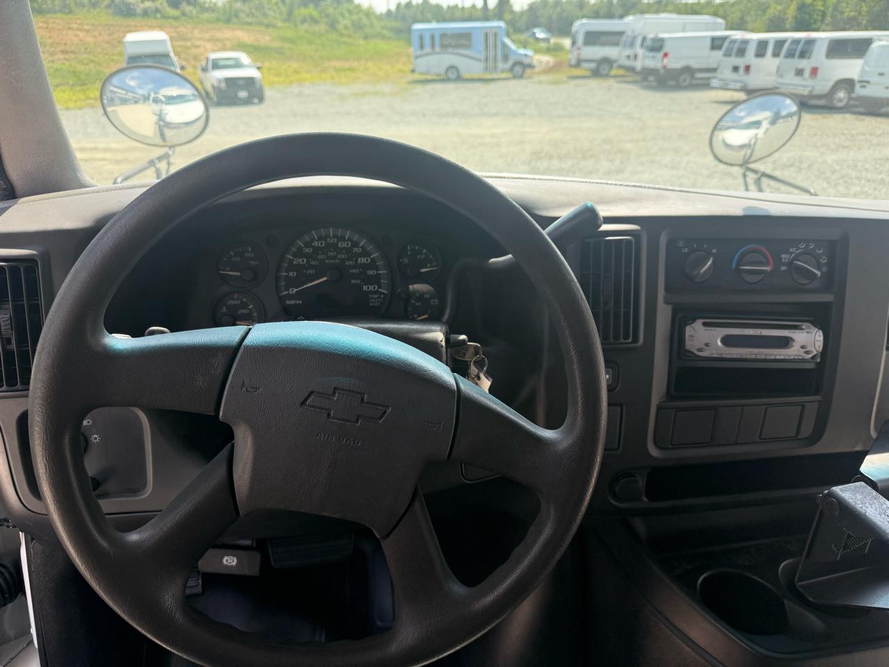 Chevrolet Express G3500 2004