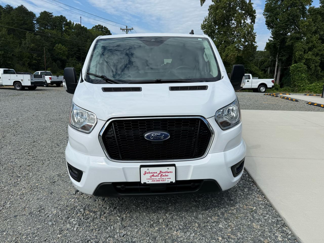 Ford Transit 350 Wagon Low Roof XL w/Sliding Pass. 148-in. WB 2021