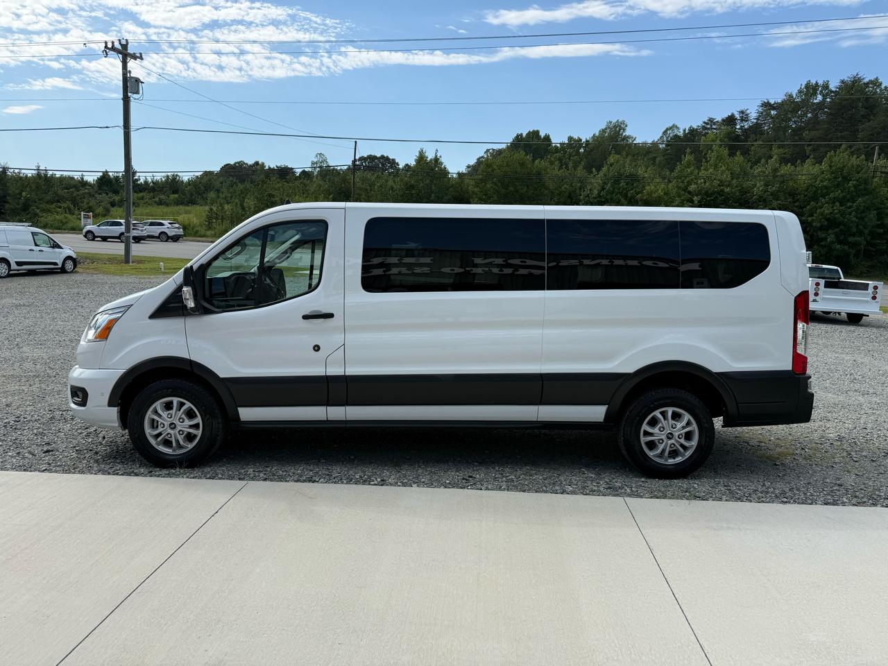Ford Transit 350 Wagon Low Roof XL w/Sliding Pass. 148-in. WB 2021