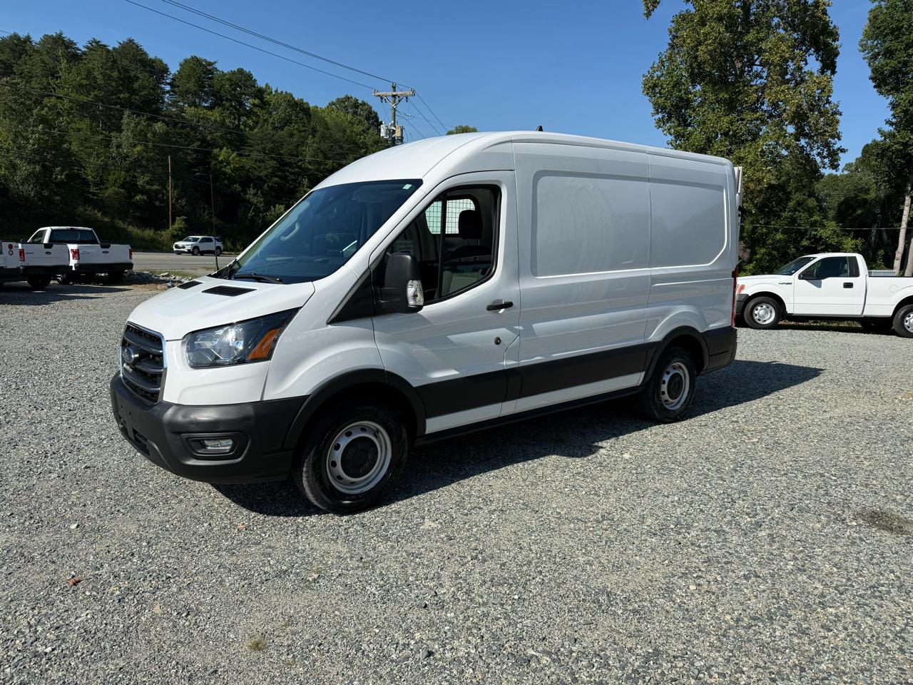2020 Ford Transit 250 Van Med. Roof w/Sliding Pass. 130-in. WB