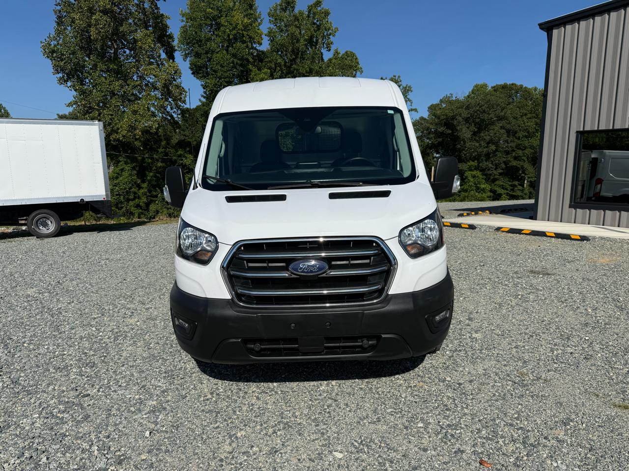 Ford Transit 250 Van Med. Roof w/Sliding Pass. 130-in. WB 2020