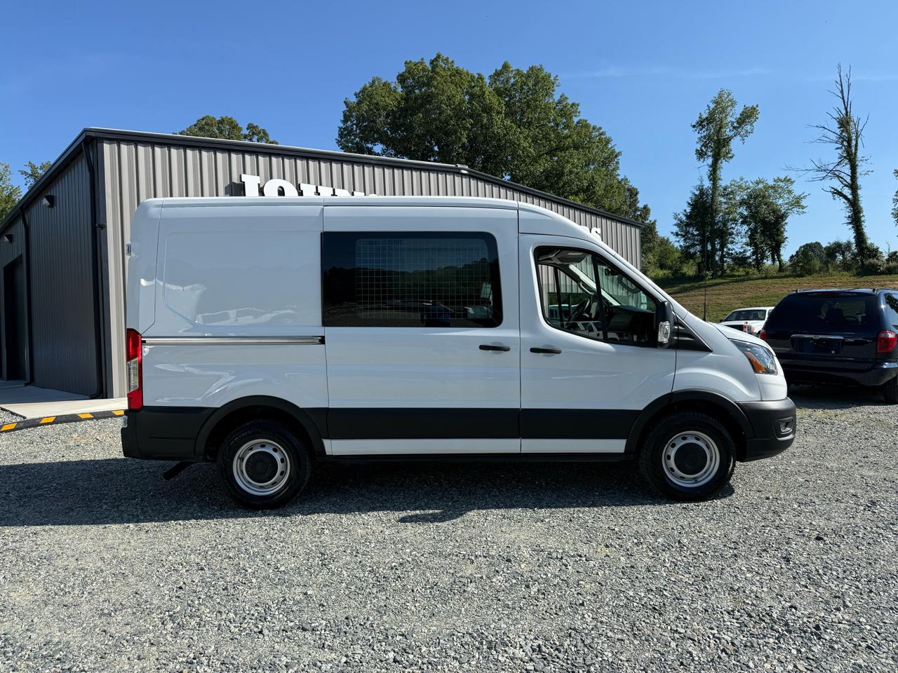 Ford Transit 250 Van Med. Roof w/Sliding Pass. 130-in. WB 2020
