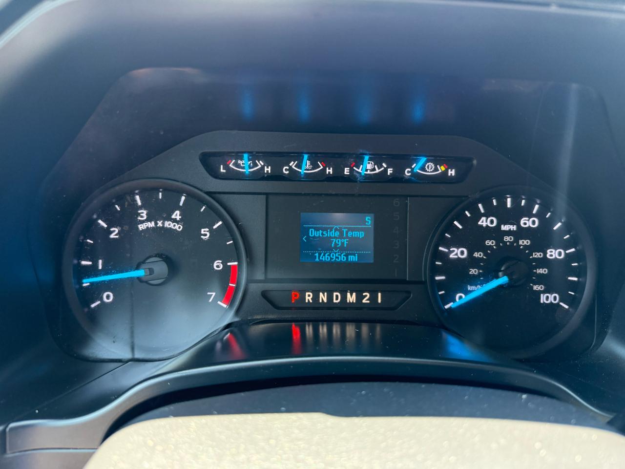 Ford F-250 SD XL Crew Cab LWB 2WD 2017