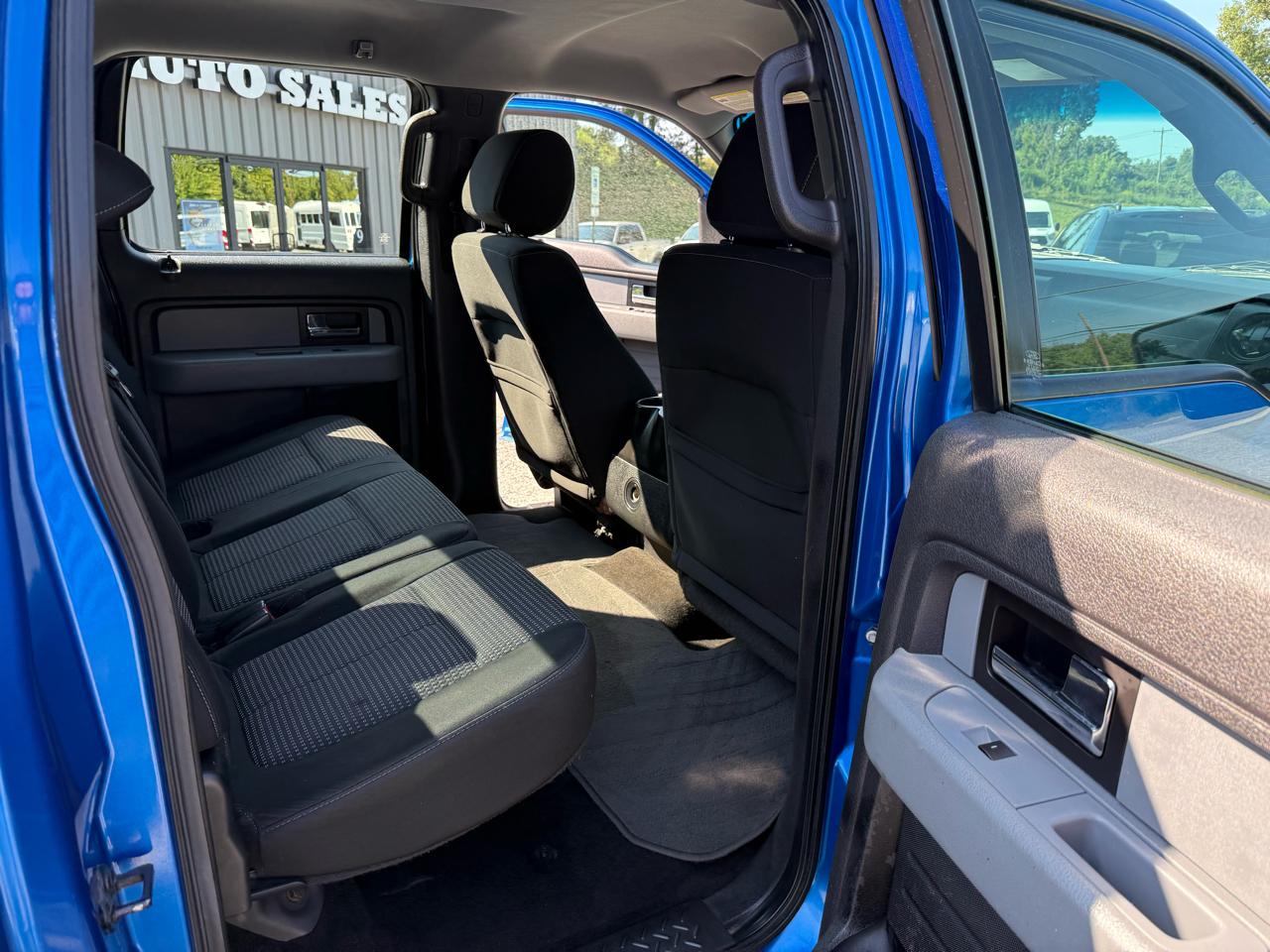 Ford F-150 2WD SuperCrew 145" XLT 2014