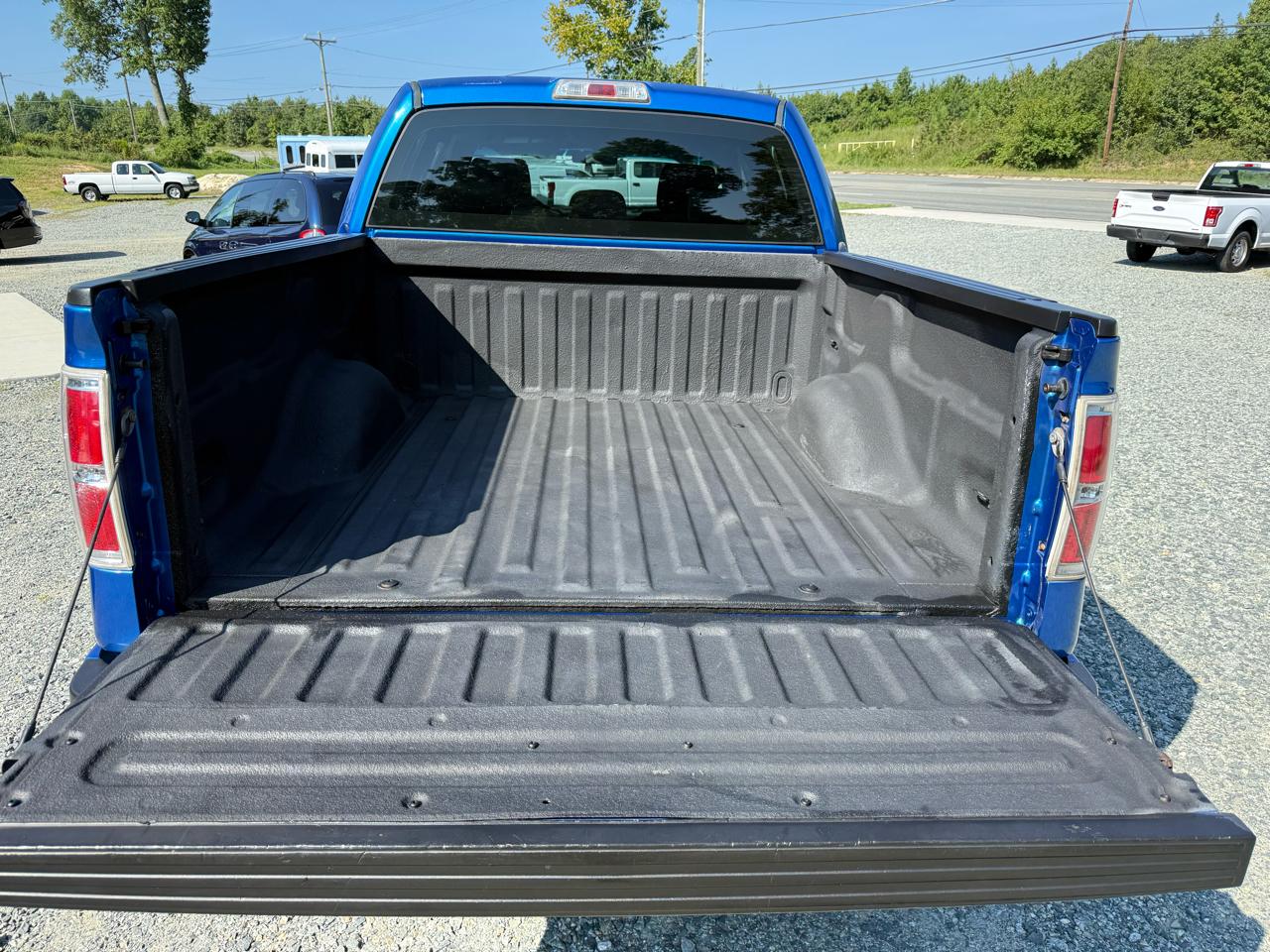 Ford F-150 2WD SuperCrew 145" XLT 2014