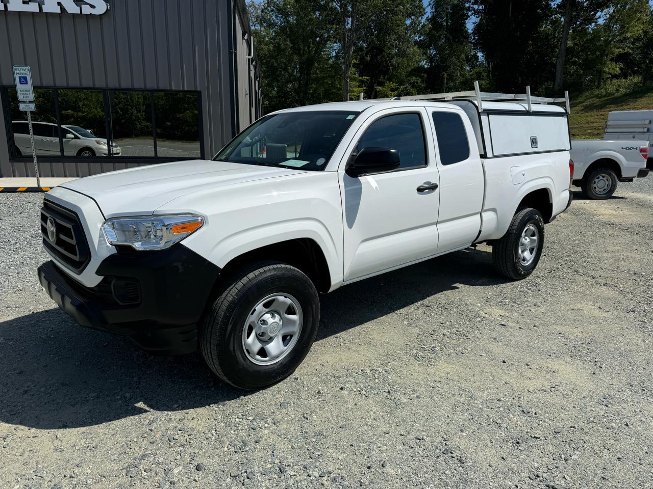 Toyota Tacoma SR5 Access Cab I4 6AT 2WD 2022