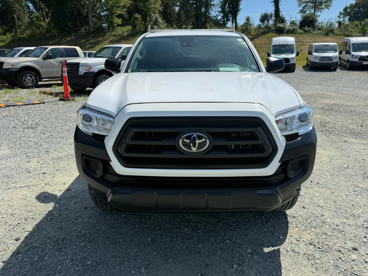 Toyota Tacoma SR5 Access Cab I4 6AT 2WD 2022