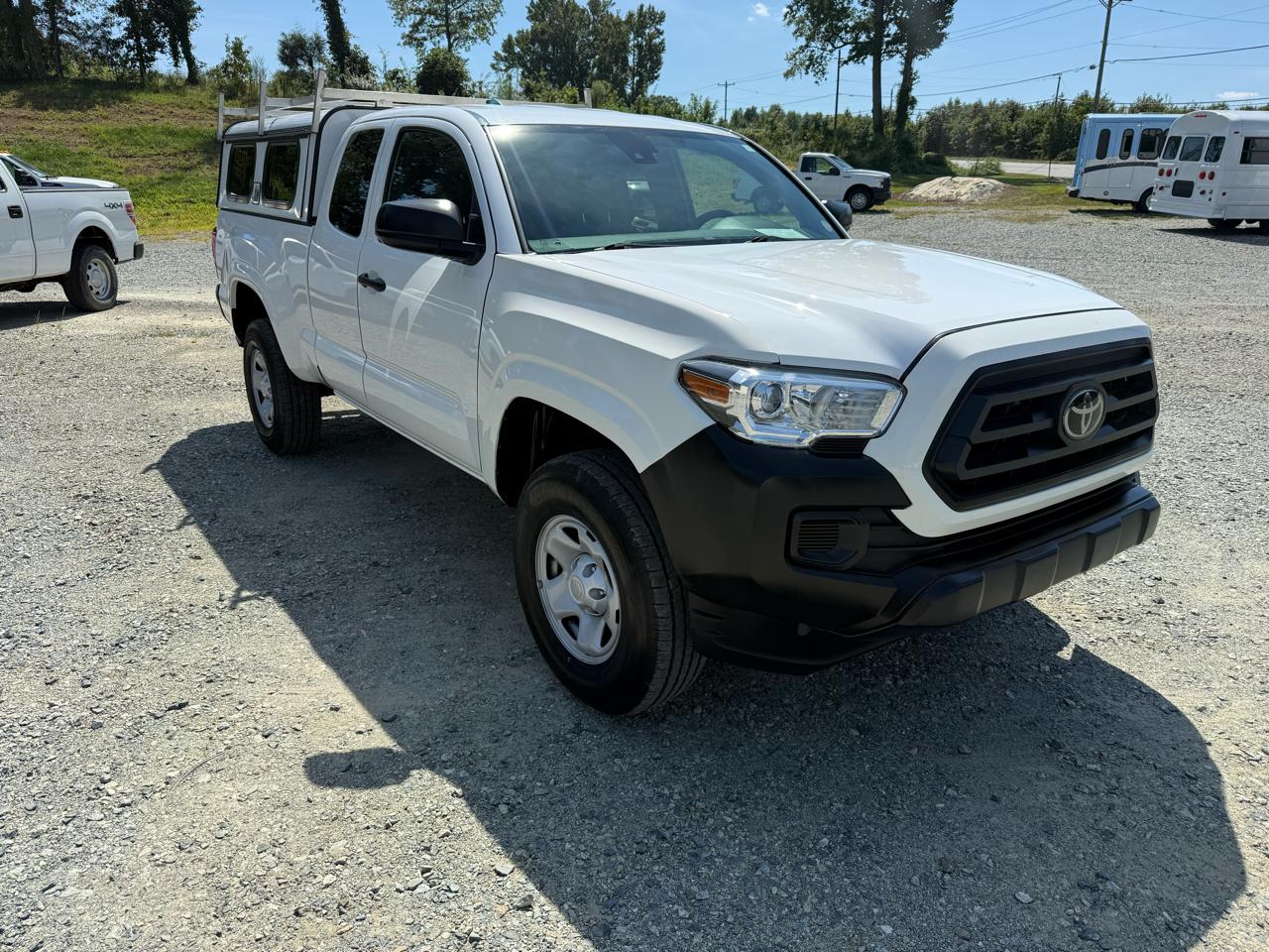 Toyota Tacoma SR5 Access Cab I4 6AT 2WD 2022