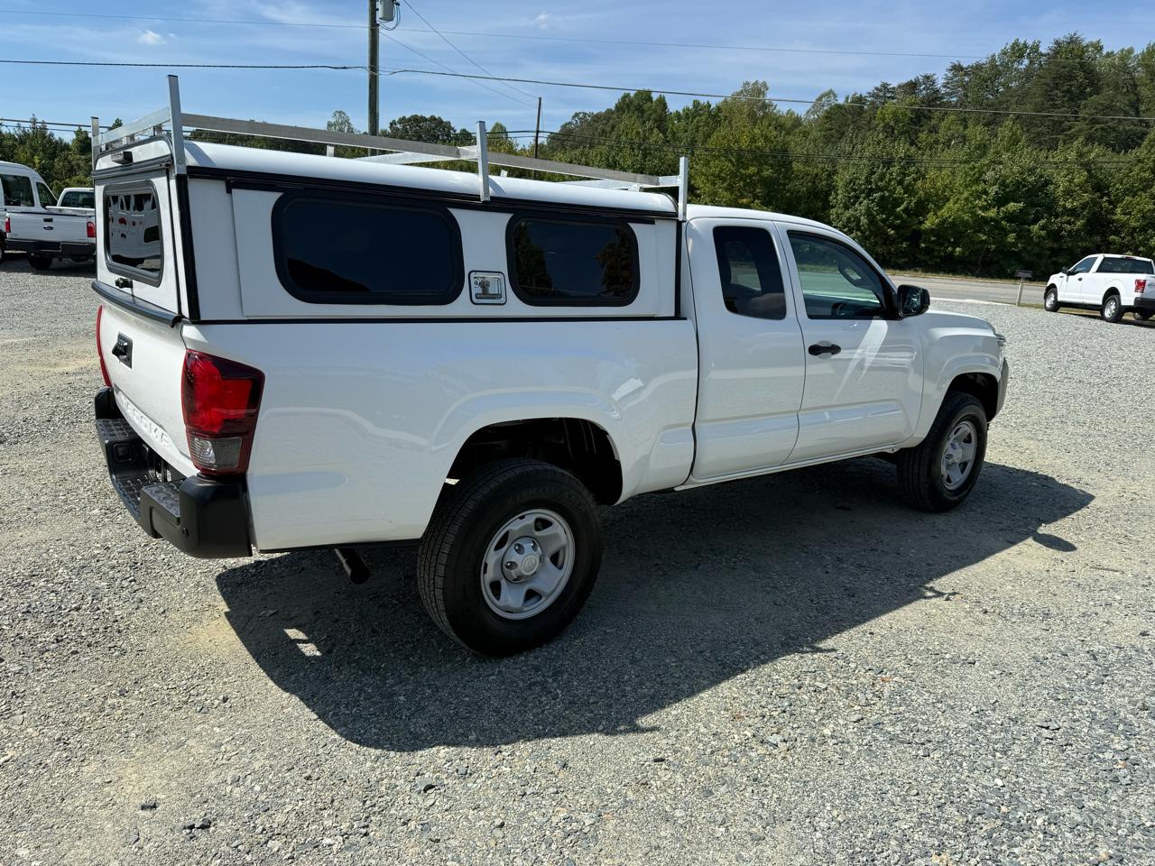 Toyota Tacoma SR5 Access Cab I4 6AT 2WD 2022