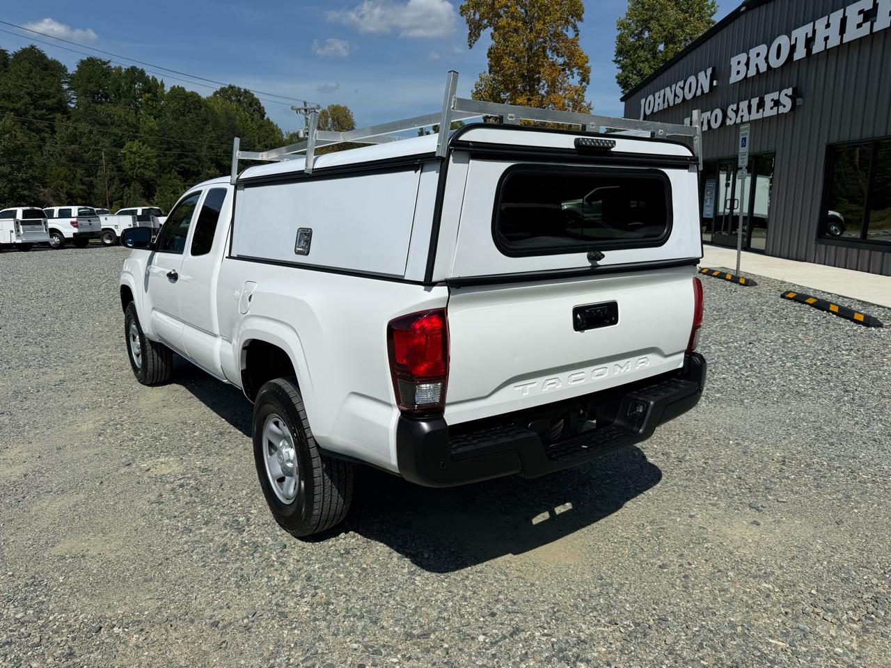 Toyota Tacoma SR5 Access Cab I4 6AT 2WD 2022