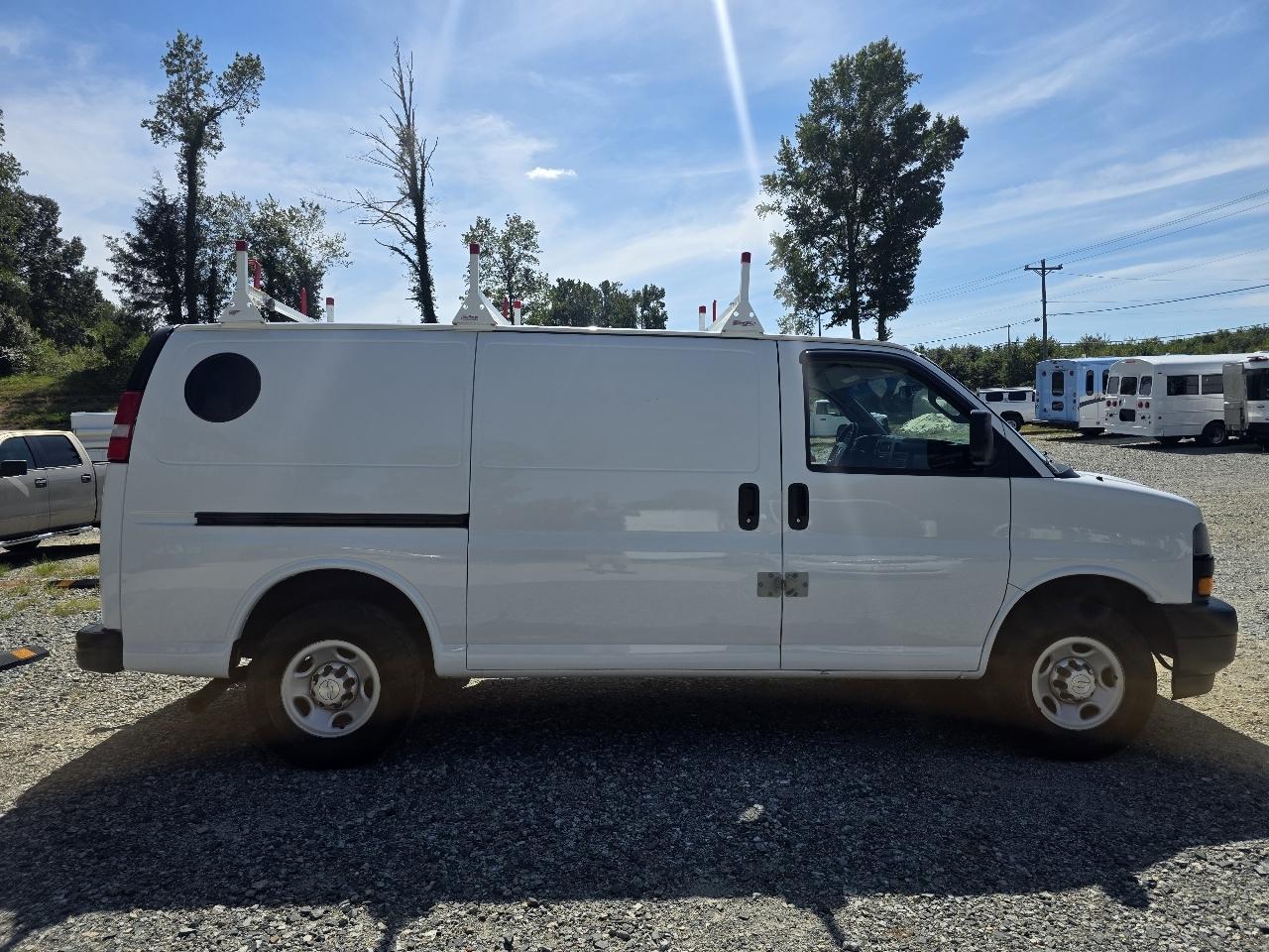 Chevrolet Express 2500 Cargo 2019