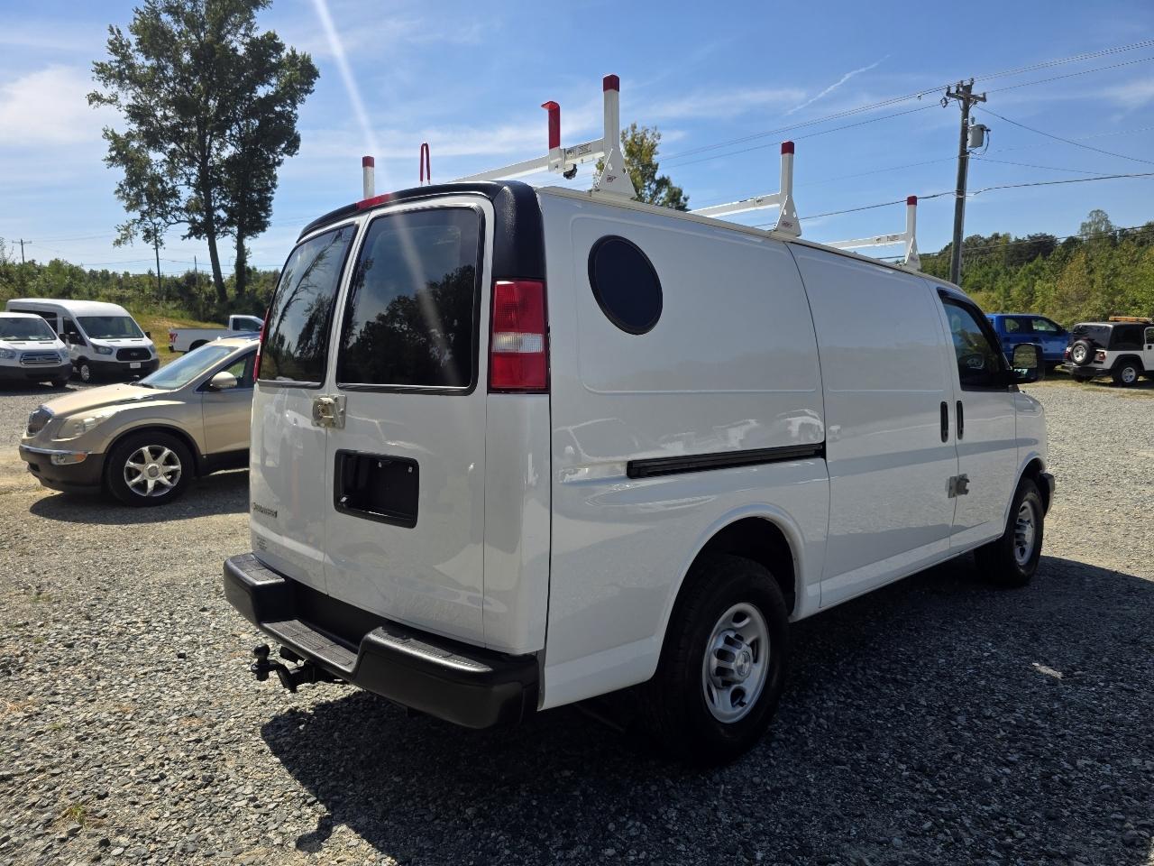 Chevrolet Express 2500 Cargo 2019