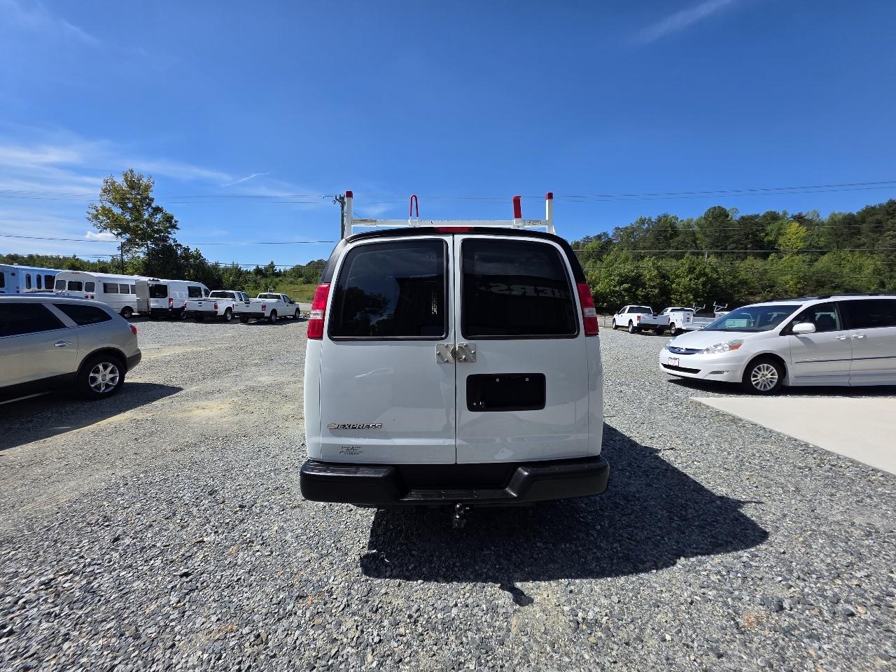 Chevrolet Express 2500 Cargo 2019