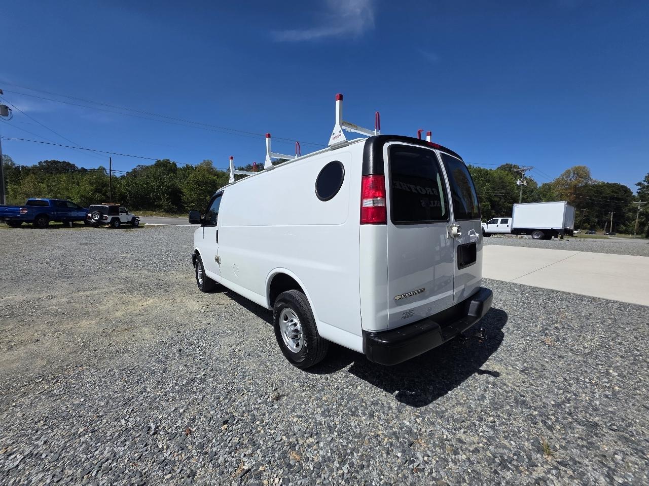 Chevrolet Express 2500 Cargo 2019