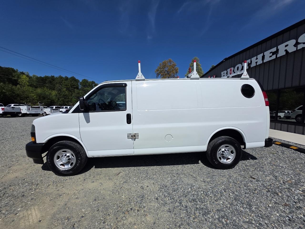 Chevrolet Express 2500 Cargo 2019